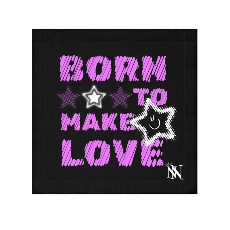 Born to Make Love | Mix & Match Lils’ Fun-Flirty Lovers’ Towels