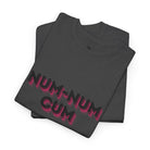 Num-Num Cum | Mix & Match 100% Cotton Unisex Fun-Flirty Lovers’ Tees