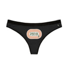Catch Me If You Can Runner | Mix & Match Women’s Fun-Flirty Lovers’ Thongs