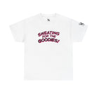 Sweating for the Goodies! | Nectar Napkins Fun-Flirty Lovers’ T-Shirts