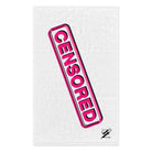 Censored | Mix & Match Soft Fun-Flirty Lovers’ Towels