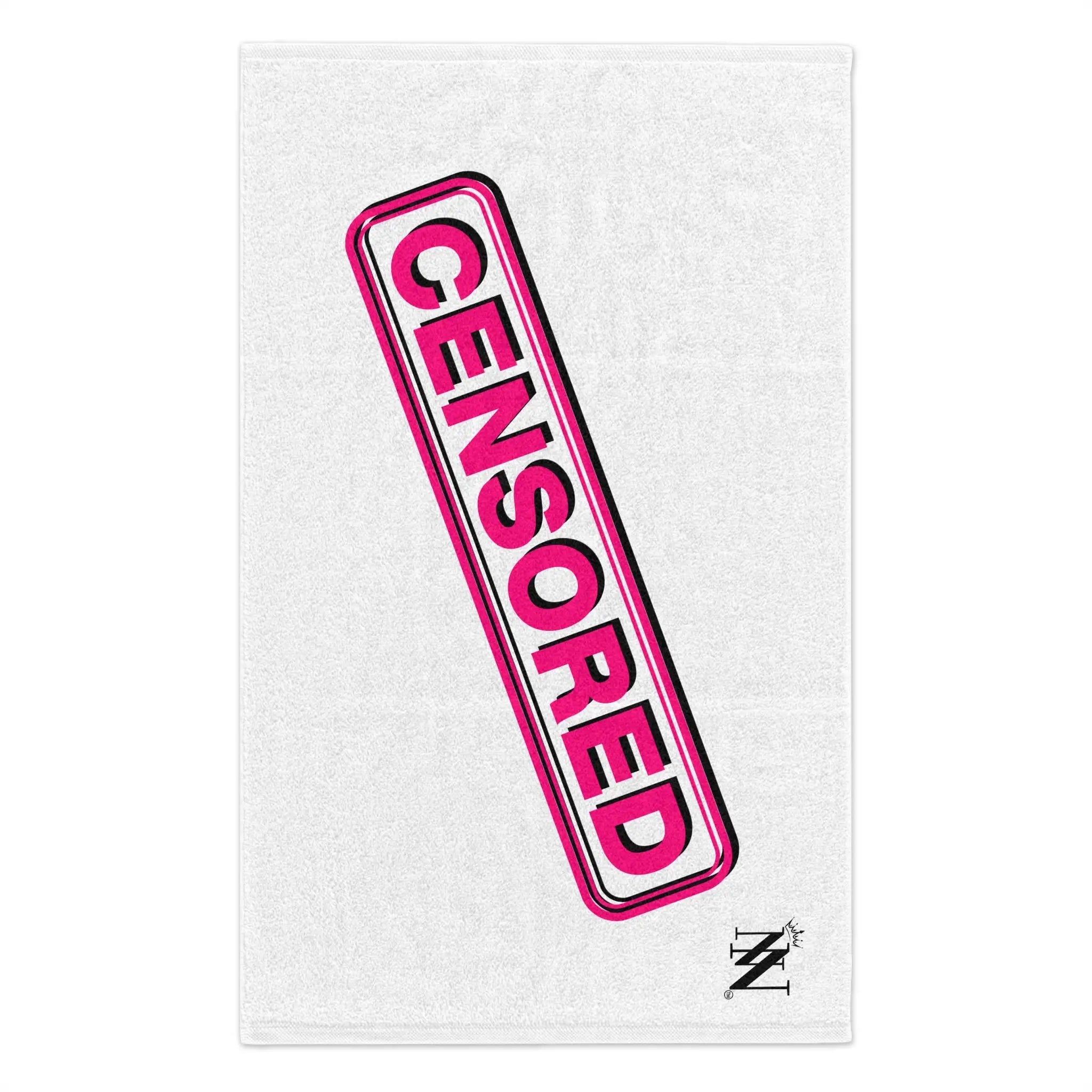 Censored | Mix & Match Soft Fun-Flirty Lovers’ Towels