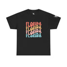 Florida Vacation | Mix & Match 100% Cotton Unisex Fun-Flirty Lovers’ Tees