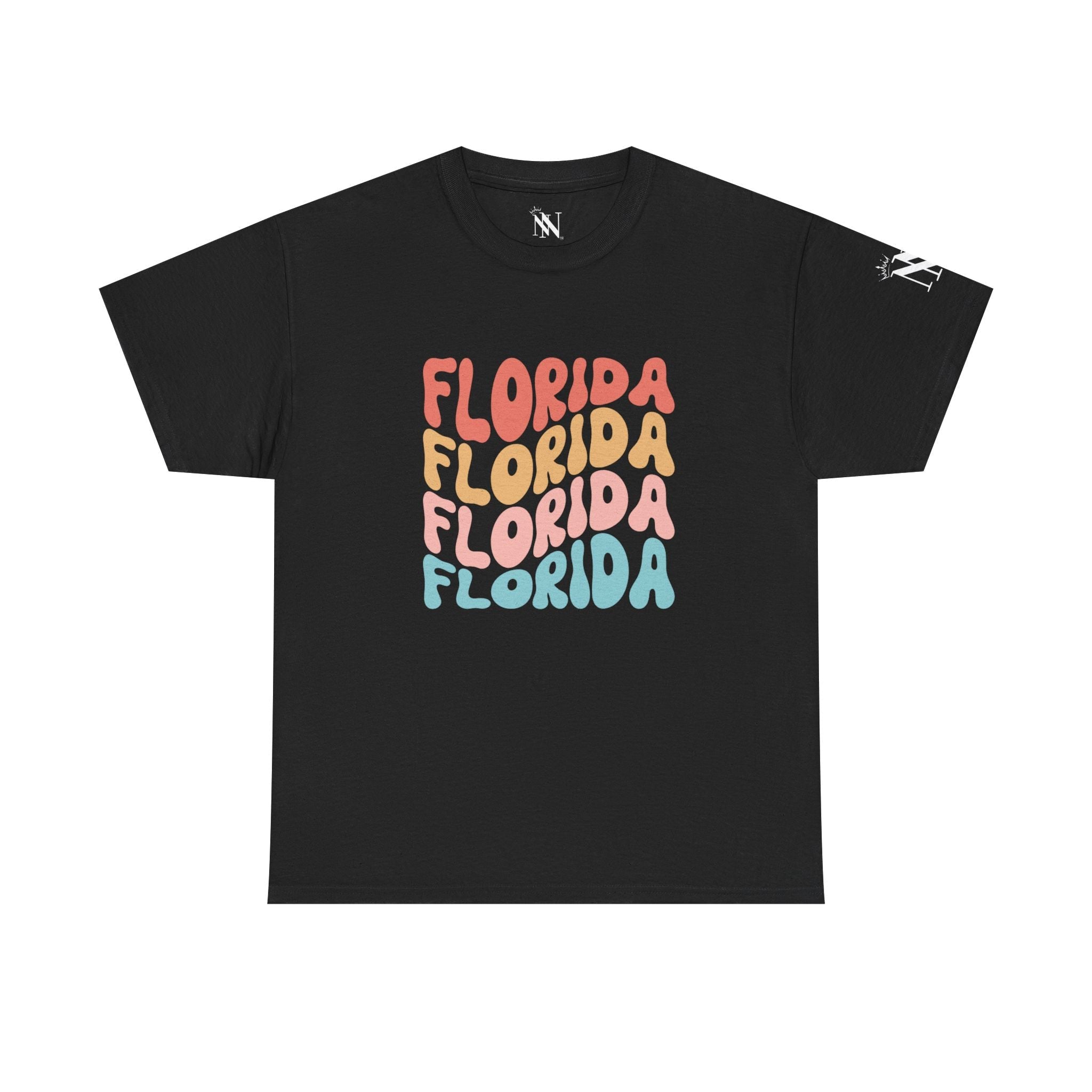 Florida Vacation | Mix & Match 100% Cotton Unisex Fun-Flirty Lovers’ Tees