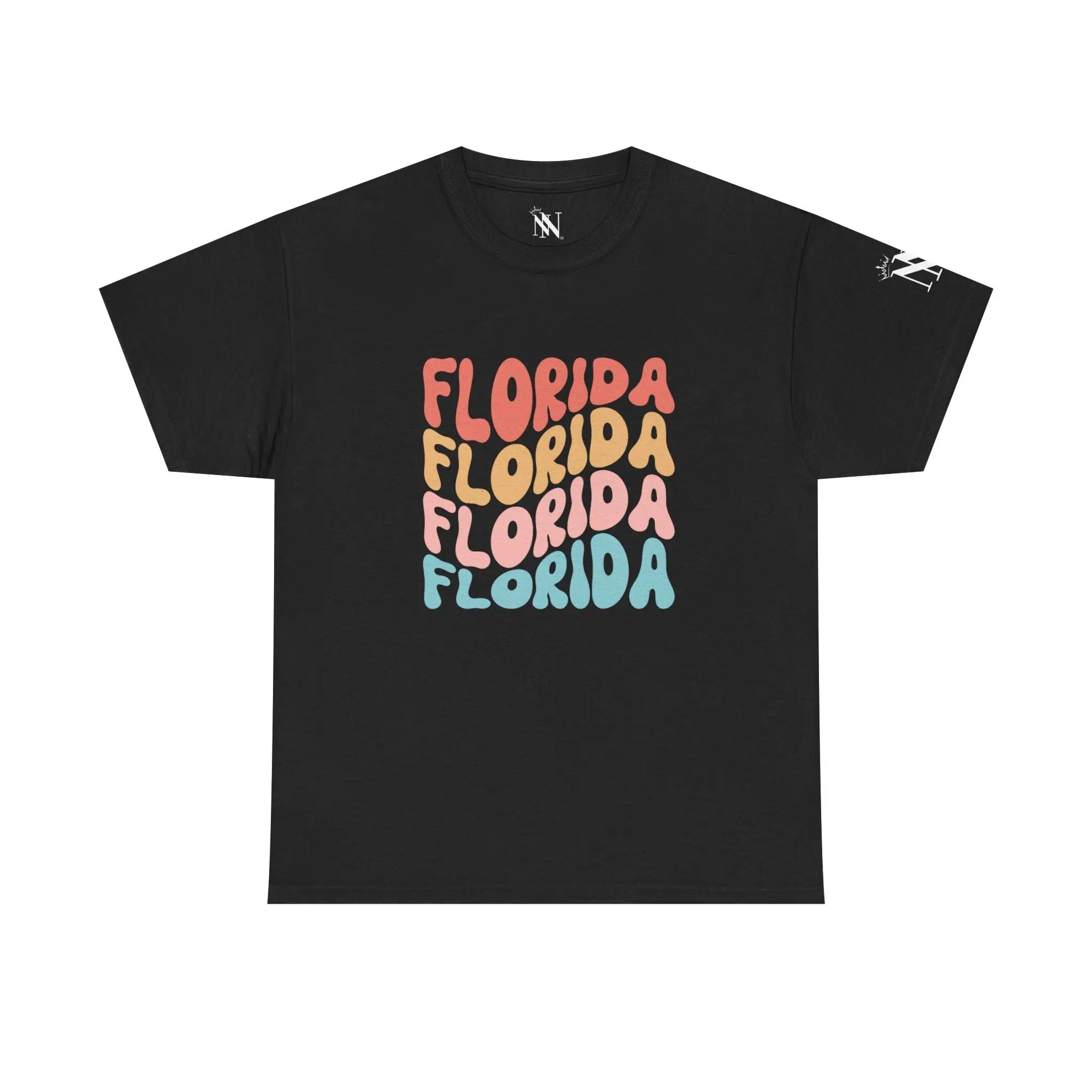 Florida Vacation | Mix & Match 100% Cotton Unisex Fun-Flirty Lovers’ Tees