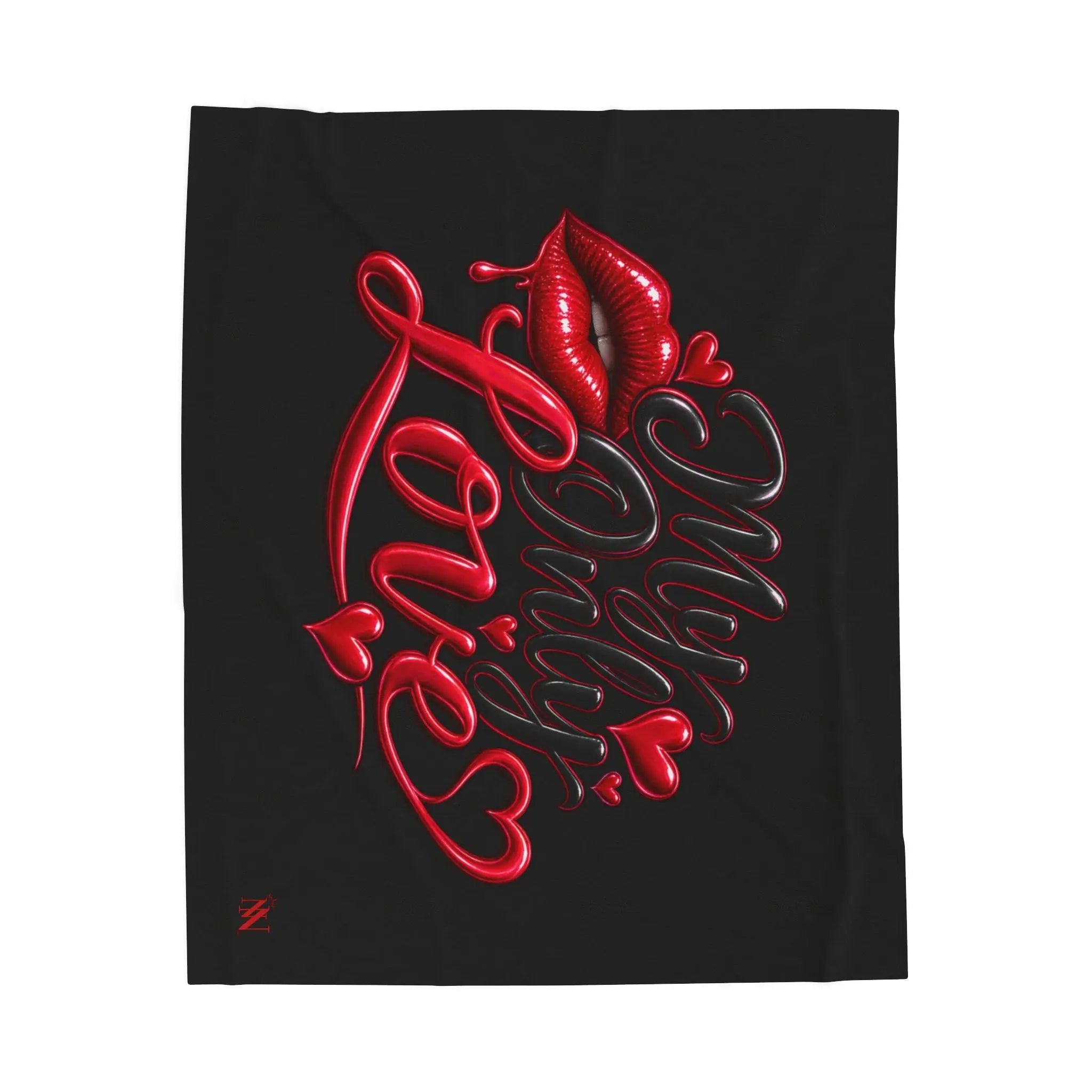 My Only Love Sexy | Nectar Napkins Fun-Flirty Lovers’ Blankets