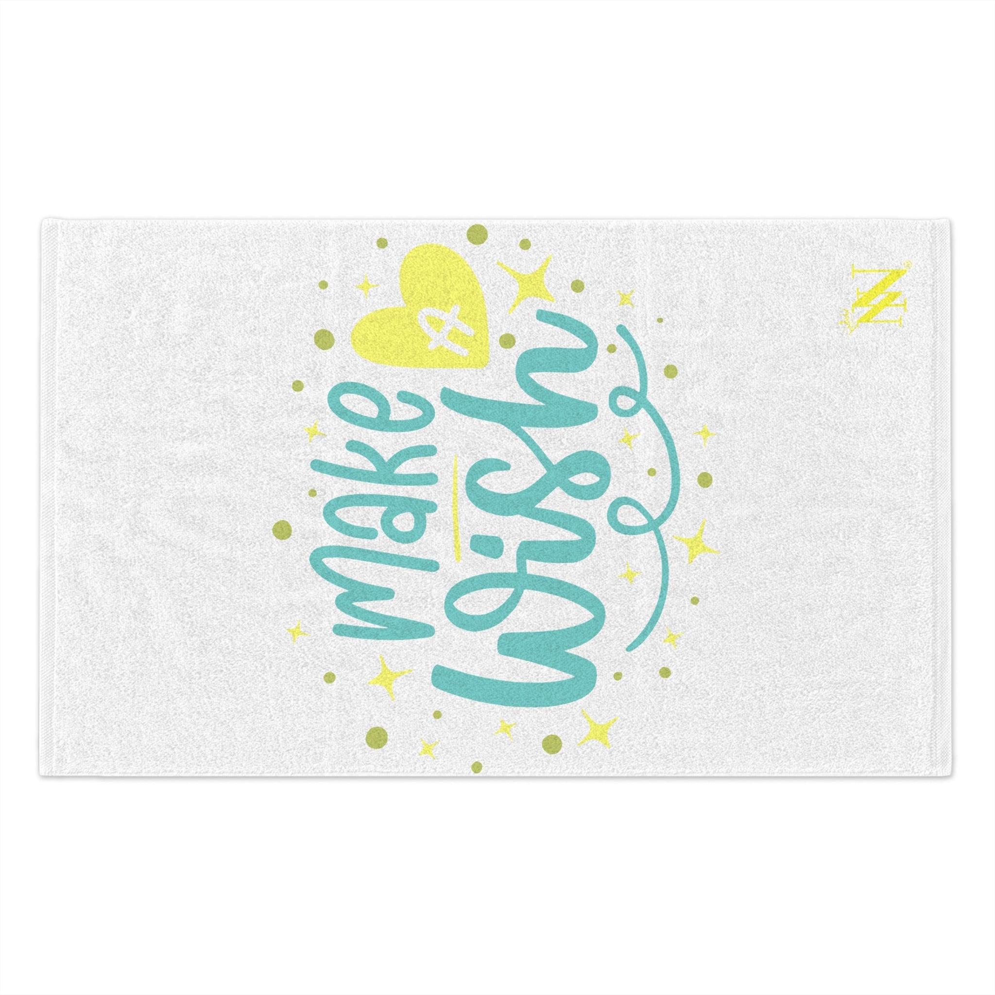 Make A Wish | Mix & Match Soft Fun-Flirty Lovers’ Towels