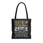 Keep Life Simple | Mix & Match Fun-Flirty Lovers’ Totes