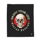 Enjoy Your Life | Mix & Match Soft Fun-Flirty Lovers’ Blankets