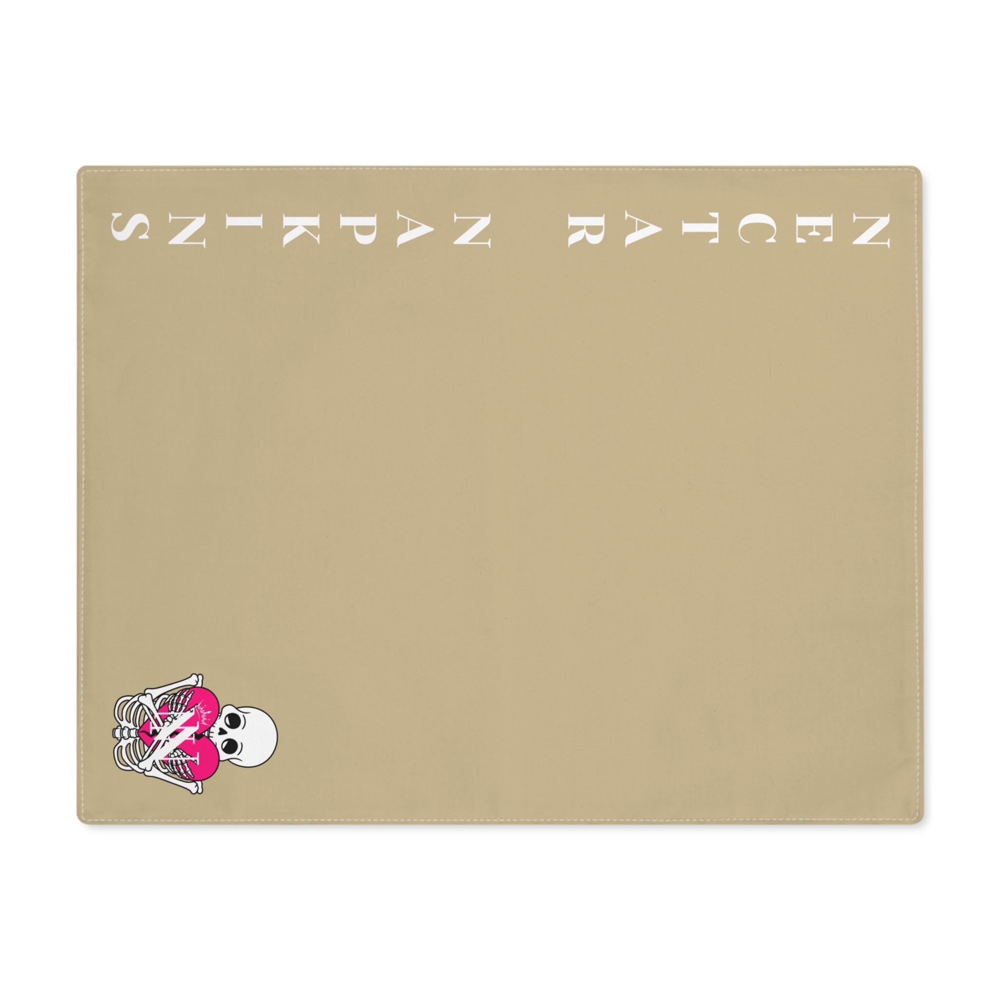 Nectar Napkins Brand Gold | Nectar Napkins Fun-Flirty Lovers’ Toy Mats