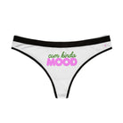 Cum Kinda Mood | Mix & Match Women’s Fun-Flirty Lovers’ Thongs