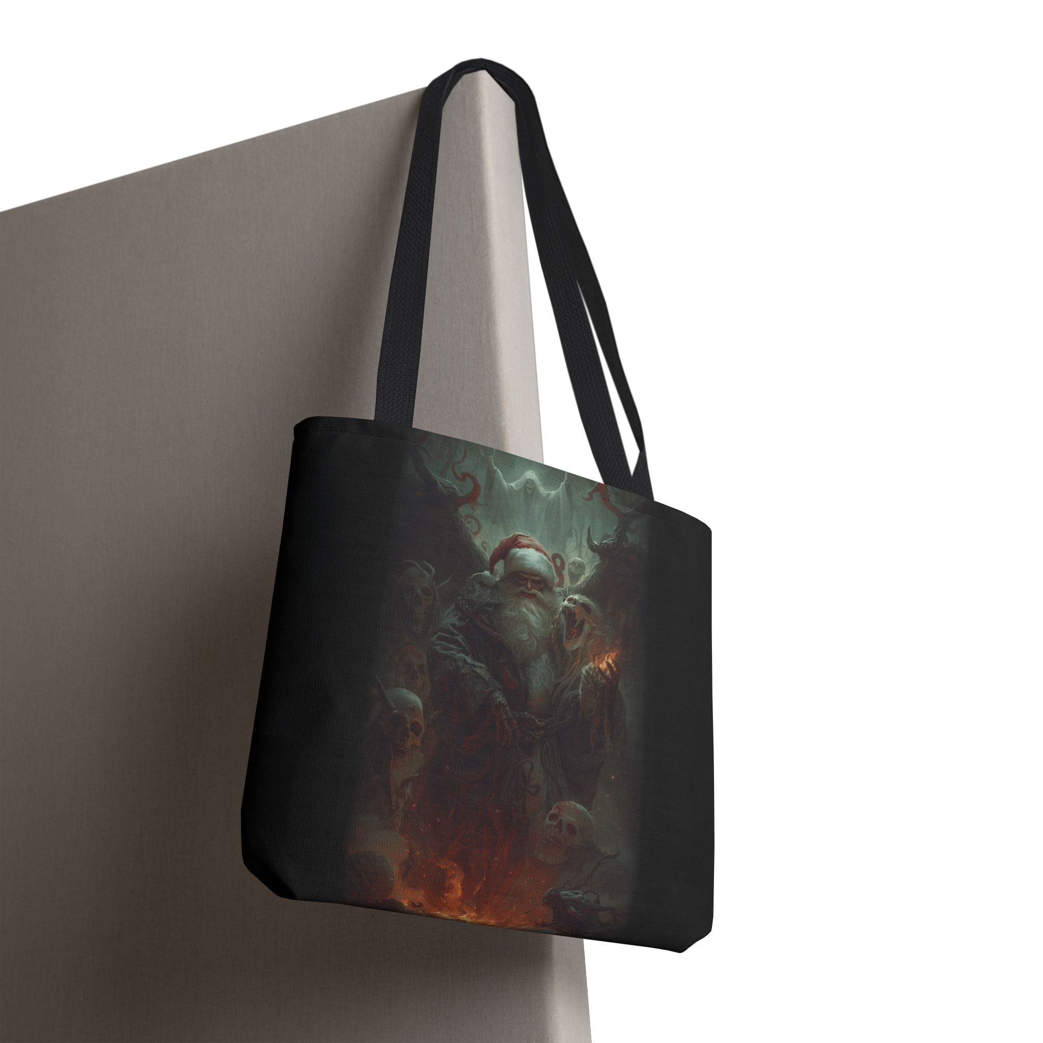 Evil Santa Christmas Fantasy | Mix & Match Fun-Flirty Lovers’ Totes