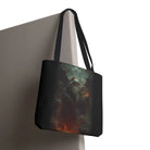 Evil Santa Christmas Fantasy | Mix & Match Fun-Flirty Lovers’ Totes