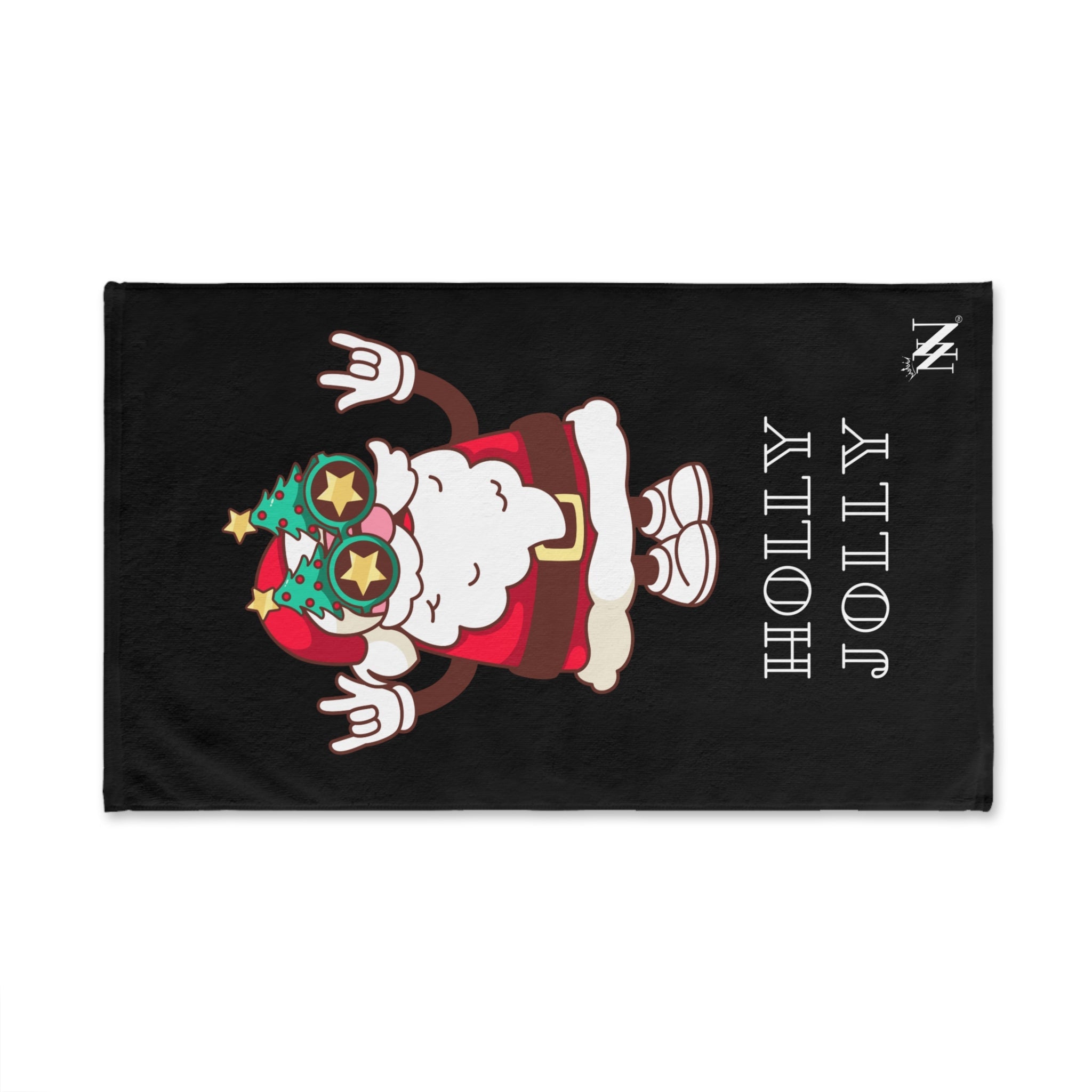 Holly Jolly | Mix & Match Original Fun-Flirty Lovers’ Towels