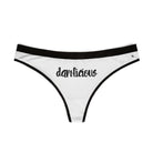 Dam-licious | Mix & Match Women’s Fun-Flirty Lovers’ Thongs