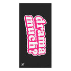 Drama Much? | Mix & Match XL Fun-Flirty Lovers’ Towels
