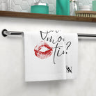 One More Time? with a Kiss Women’s Cum Rag