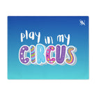 Play In My Circus | Mix & Match Playful Fun-Flirty Lovers’ Toy Mats