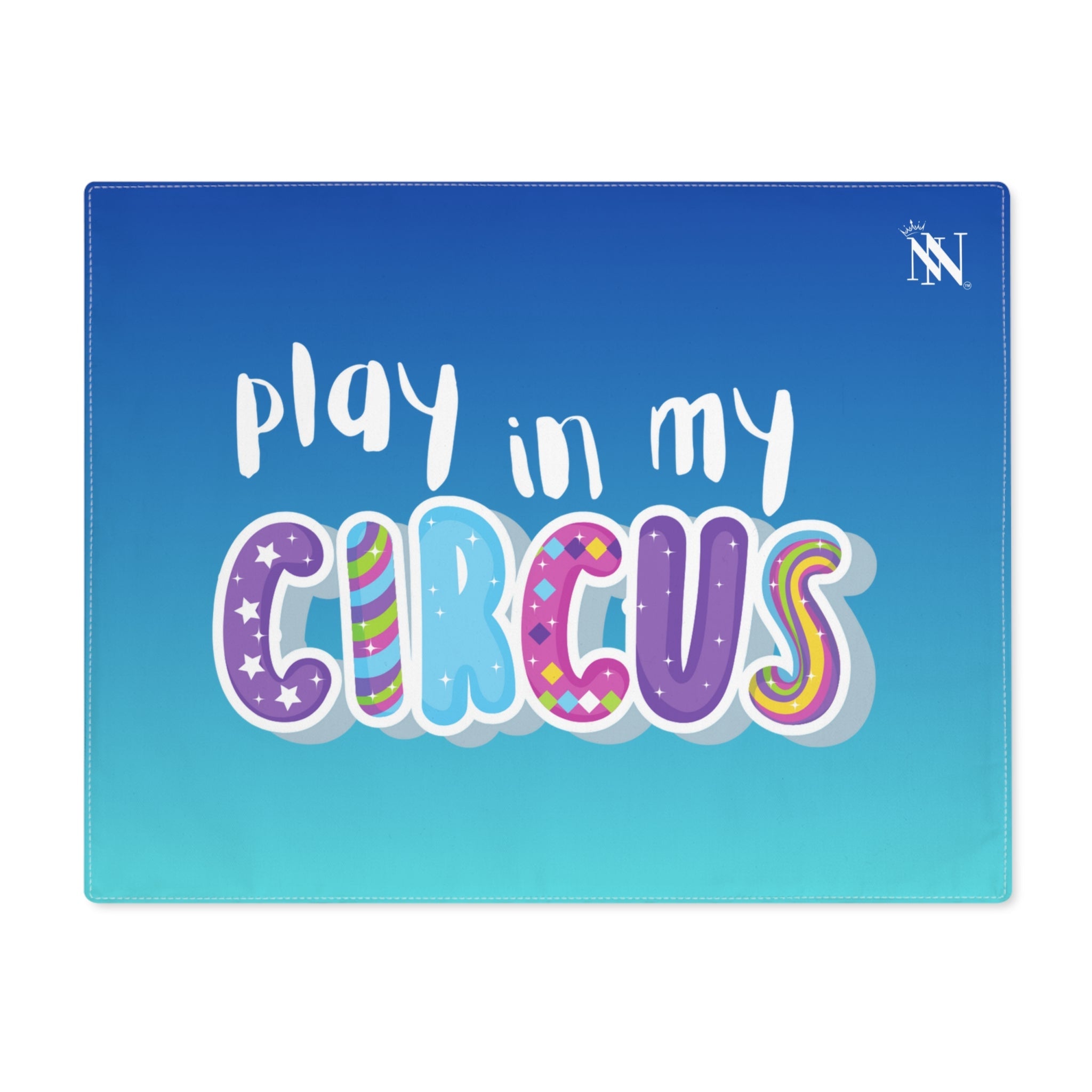 Play In My Circus | Mix & Match Playful Fun-Flirty Lovers’ Toy Mats