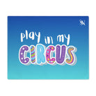 Play In My Circus | Mix & Match Playful Fun-Flirty Lovers’ Toy Mats