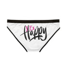 Yes Happy | Mix & Match Women’s Fun-Flirty Lovers’ Panties