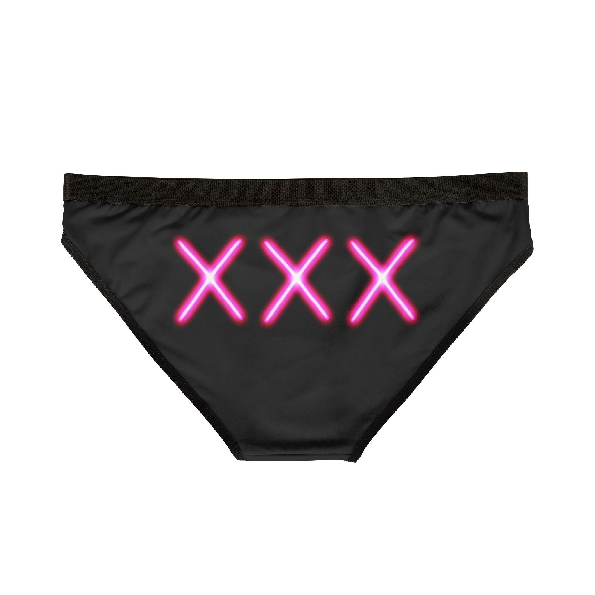 XXX Triple X | Mix & Match Women’s Fun-Flirty Lovers’ Panties