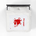 I Approve. Go On! | Mix & Match Velveteen Fun-Flirty Lovers’ Blankets