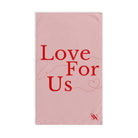 Love For Us | Mix & Match Classic Fun-Flirty Lovers’ Towels