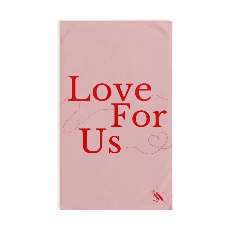 Love For Us | Mix & Match Classic Fun-Flirty Lovers’ Towels