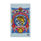 Wet Your Line | Nectar Napkins Classic Fun-Flirty Lovers’ Towels