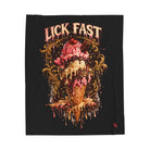 Lick Fast Melting Ice Cream Blanket
