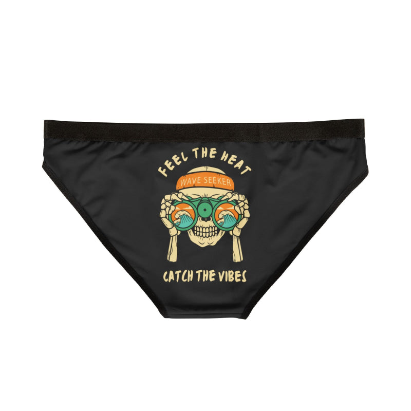 Wave Seeker | Mix & Match Women’s Fun-Flirty Lovers’ Panties
