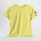 Nectar Napkins Brand Yellow | Fun-Flirty Lovers’ T-Shirts