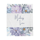 Making Love Floral | Mix & Match Fun-Flirty Lovers’ Blankets
