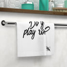 Do You Play Rough? | Mix & Match Lils’ Fun-Flirty Lovers’ Towels