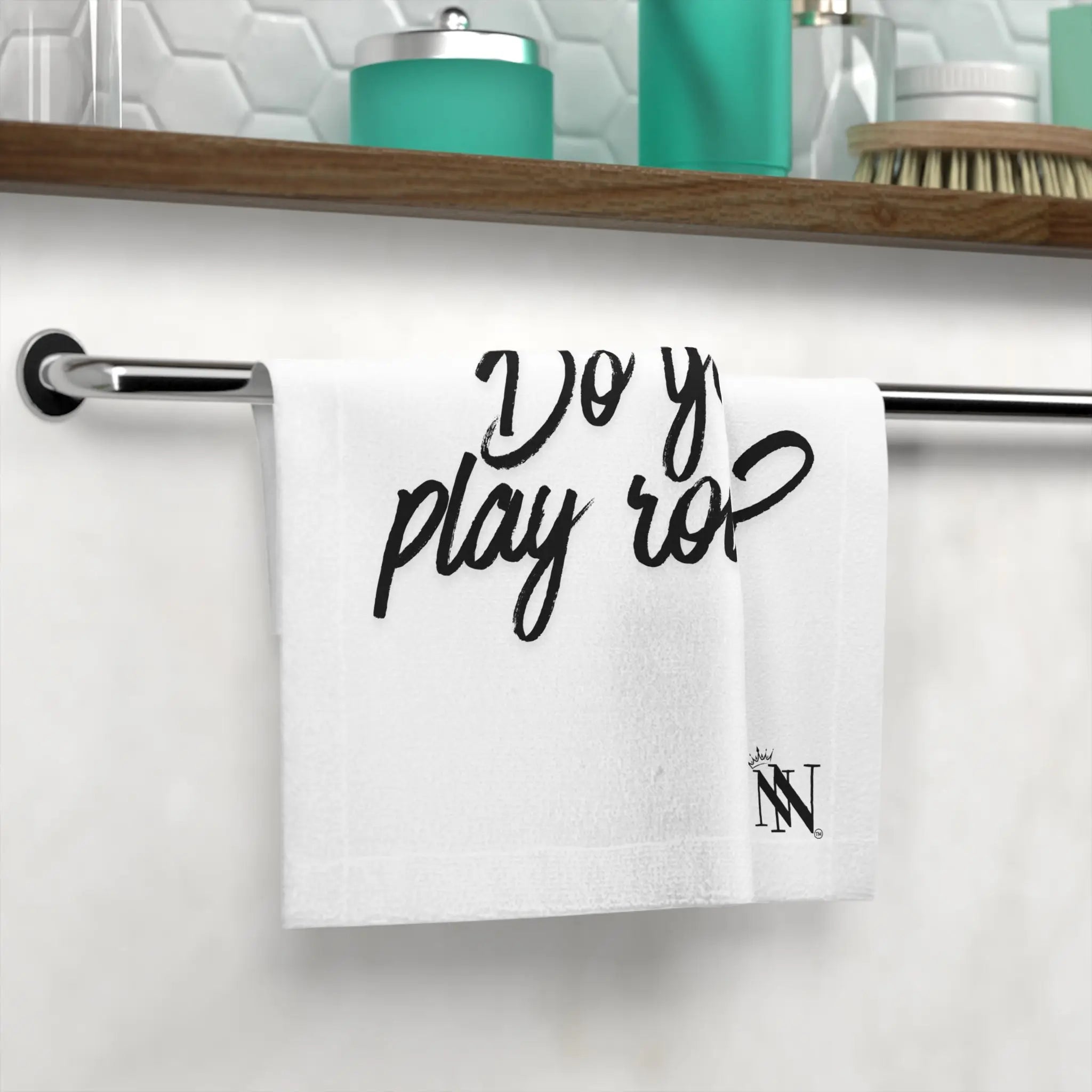 Do You Play Rough? | Mix & Match Lils’ Fun-Flirty Lovers’ Towels