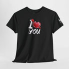 I Heart Arrow You | Mix & Match Cotton Unisex Fun-Flirty Lovers’ T-Shirts