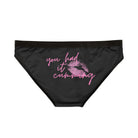 You Had It Cumming | Mix & Match Women’s Fun-Flirty Lovers’ Panties
