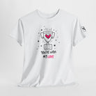 You’ve Won My Love Sex Gifts for Her Graphic T-Shirt