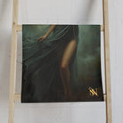 Forest Maiden Fantasy Women Cum Towel