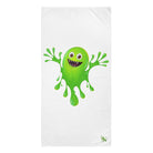 Slimy Monster | Mix & Match Naughty XL Fun-Flirty Lovers’ Towels