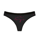Sex Always | Mix & Match Women’s Fun-Flirty Lovers’ Thongs