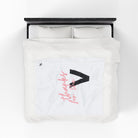 Thanks for the V | Mix & Match Fun-Flirty Lovers’ Blankets