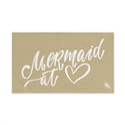 Mermaid At Heart Gold Cum Towel