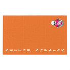 Nectar Napkins Brand Crusta Bright Orange Sex Towel