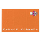 Nectar Napkins Brand Crusta Bright Orange | Nectar Napkins Fun-Flirty Lovers’ Towels