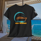 SEA-licious Vacation | Mix & Match 100% Cotton Unisex Fun-Flirty Lovers’ Tees