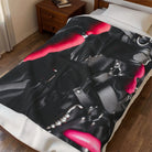 Sex Toys & Cuffs Photograph | Mix & Match Soft Fun-Flirty Lovers’ Blankets