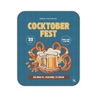 Cocktober Fest | Mix Match Fun-Flirty Lovers’ Water-Resistant Blankets