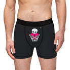 Heartbreaker Love Black | Mix & Match Fun-Flirty Lovers’ Boxer Briefs